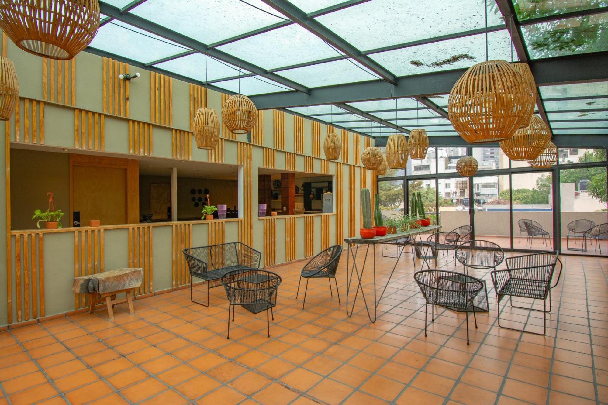 Capital O Hotel Terraza 158 Mexico By Eksteriør billede