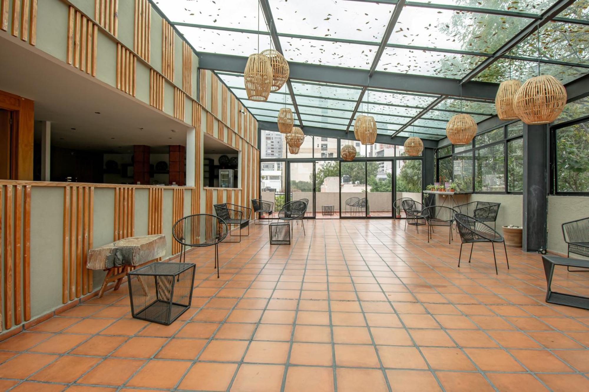 Capital O Hotel Terraza 158 Mexico By Eksteriør billede